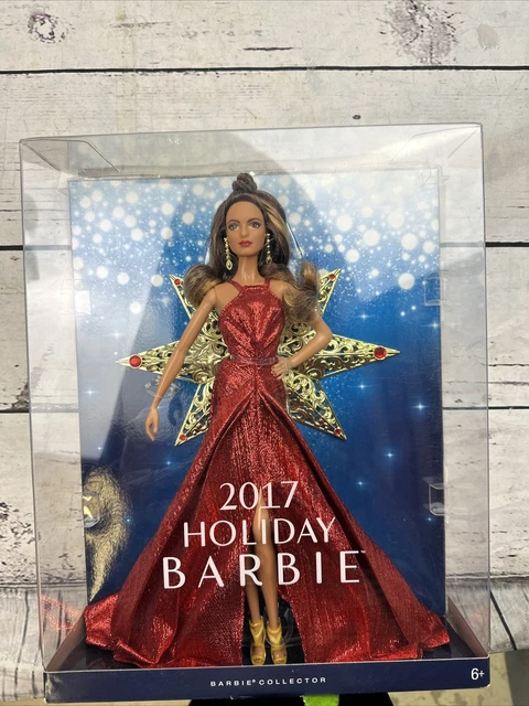 2017 holiday barbie clearance african american