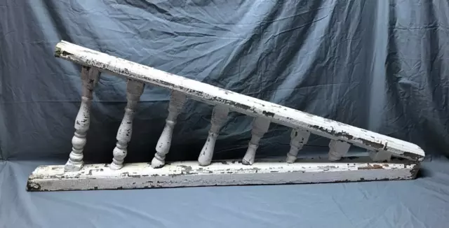 Antique Victorian Porch Gingerbread Spindle Span Architectural VTG Old 680-23B