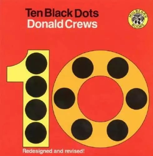 Ten Black Dots - Paperback By Crews, Donald - GOOD