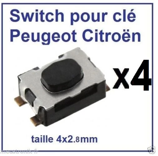 Transpondeur D'antidémarrage (crypto) Pour Clé Audi - Modèles 1995 à 1997 - Type ID48 Megamos - Marque Sokymat - Occasion