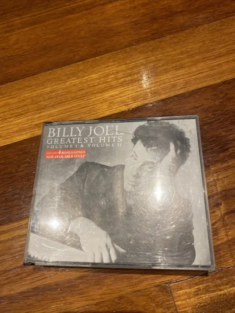 Greatest Hits, Vols. 1 & 2 (1973-1985) Billy Joel