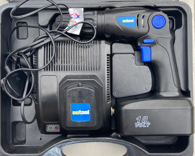 Nutool drill battery sales