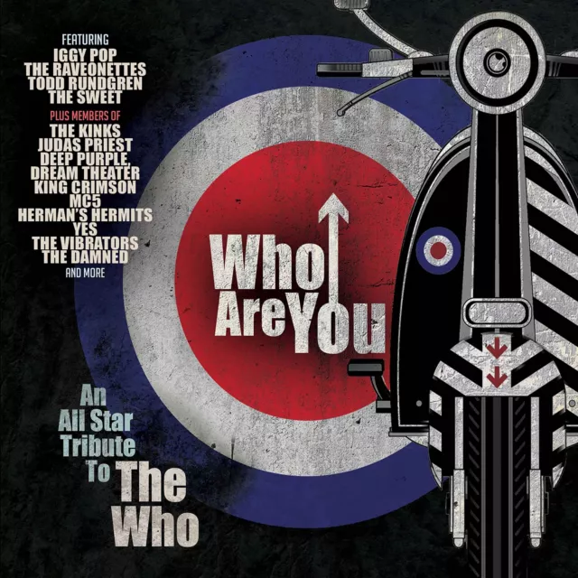 Who Are You - An All-Star Tribute To The Who, Various Artists, audioCD, New, FRE