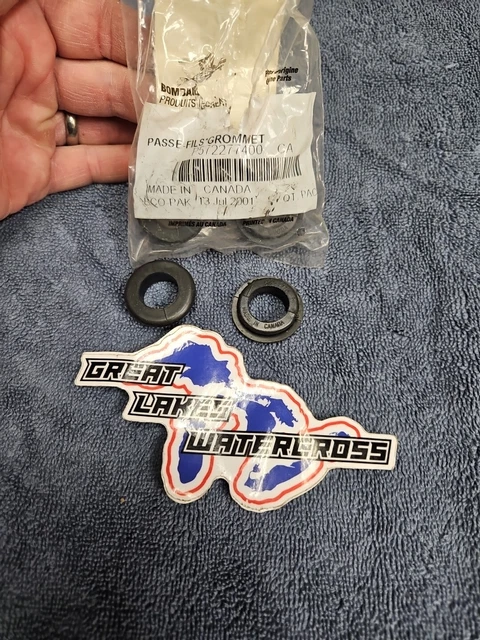 SKI-DOO OEM GROMMET - 513033606