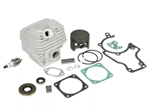 Zylinder Set passend für Stihl 038AV und 038 AV Super 50 mm + Dichtsatz cylinder