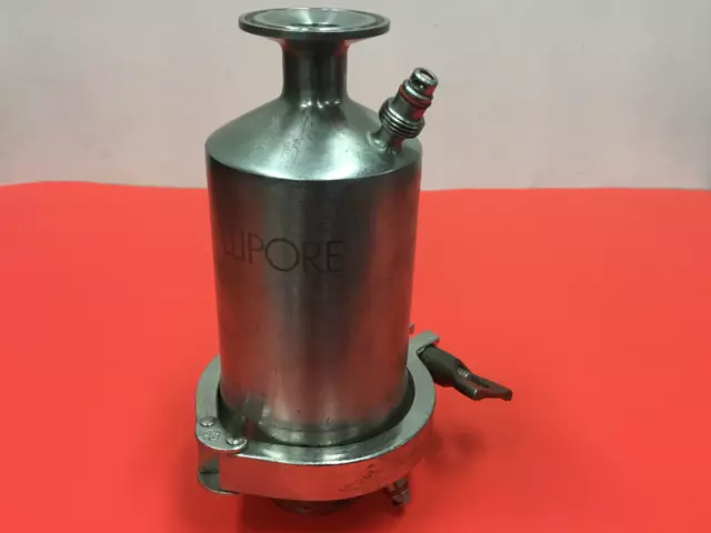 Millipore - Stainless Steel, Filter Housing