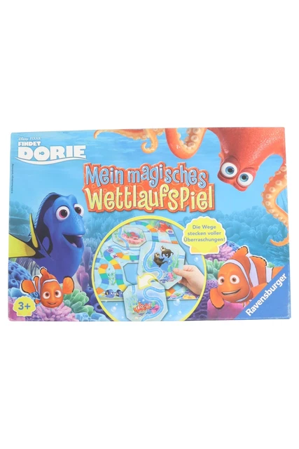 Ravensburger Spiele 21230 - Finding Dory: Mein magisches Wettlaufspiel