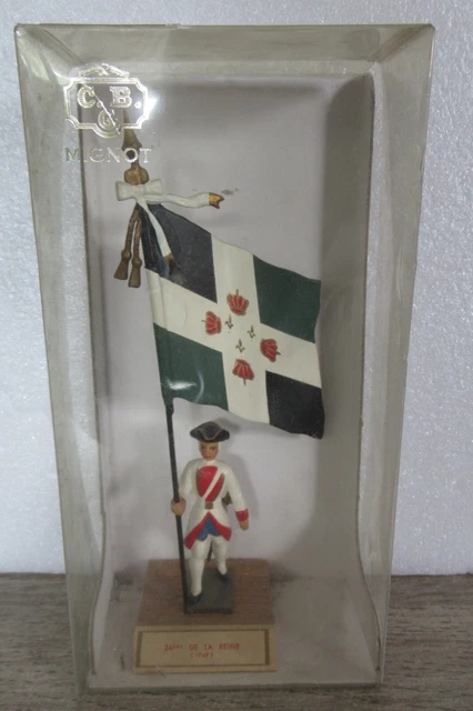3e porte-aigle des Marins de la Garde (1812