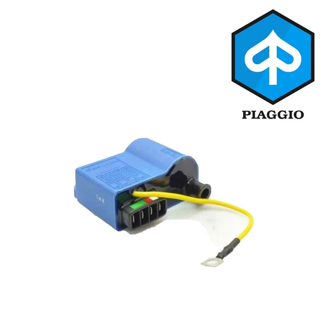 Voltage Regulator For Piaggio Ape Mix 2T 50 (1998-2008) 404070575