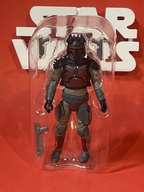 STAR WARS MANDALORIAN Super Commando (The Clone Wars) Collection ...