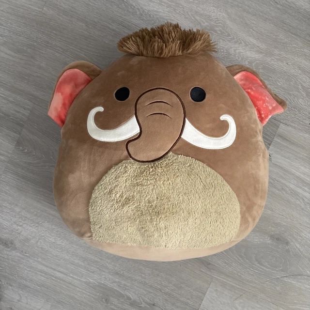 CHIENDA THE MAMMOTH 16" Squishmallow By Kellytoys With Tag £15.00