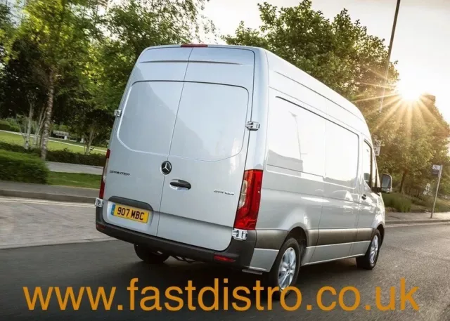 Ebay Courier Service Man and Van Collection/Delivery eBay / UK Delivery Service