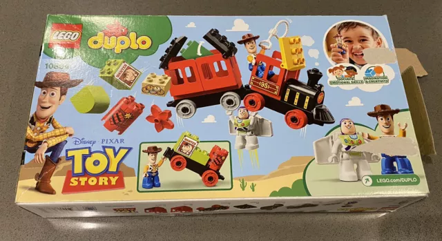 LEGO duplo Toy Story Train 10894