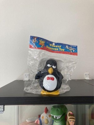 wheezy squeeze toy