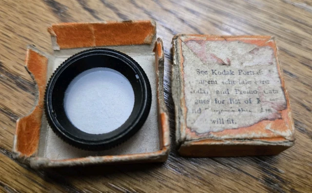 Vintage Parts & Accessories, Vintage Movie & Photography, Cameras