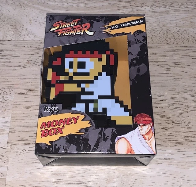 ストリートファイターII リュウ ＆ ケン ZIPPO ジッポ ライター