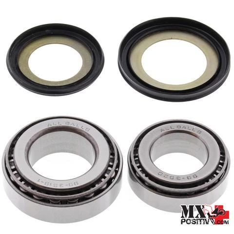 KIT CUSCINETTI DI Sterzo Yamaha Xt250 1980-1983 Pivot Works Pwssk-Y11