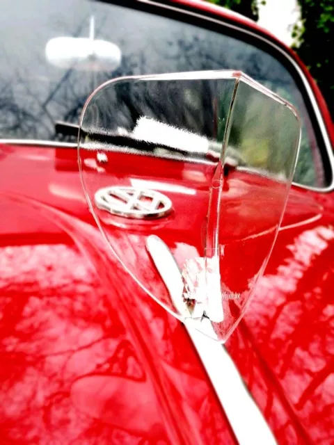 Vw beetle wind deflector deals
