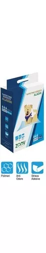 Zoov Tappetino Igienico per Animali 50 Pz. 60x60 cm Aladin 004003