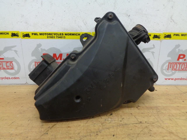 HURRISE filtre à Air pour Yamaha YBR125 YBR 125 JYM Filtre à Air de