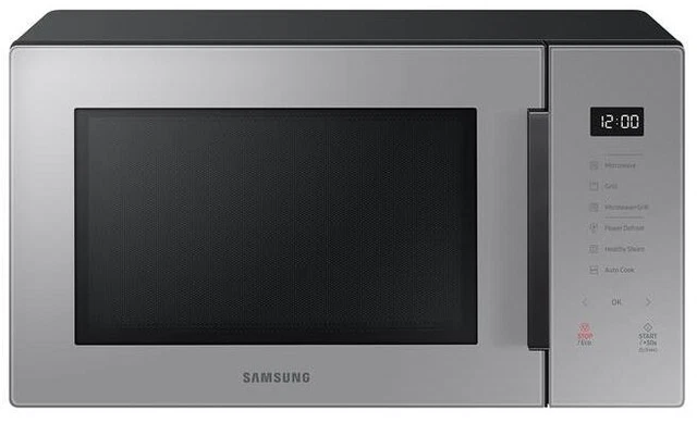 Samsung MG30T5018UGET Four La Vapeur 900W 30LT À Gril 1500W Grey