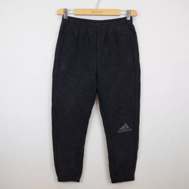 Pantalone Tuta Adidas Taglia 14 anni Bambino Logo Comodo Cotone Pratico Man