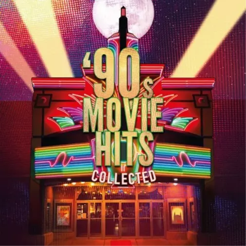 Various Artists '90s Movie Hits Collected (Vinyl) 12" Album