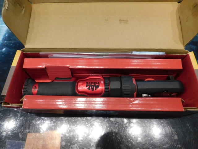 Mac Tools MPF59038 High Power Air Ratchet New Tested Ready to Ship!!! 5