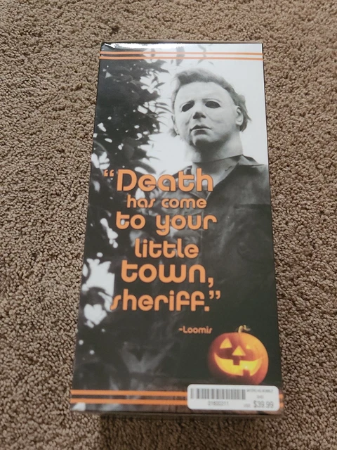 Royal bobbles bobblehead michael myers spirit halloween Exclusive 2023 Brand New 2
