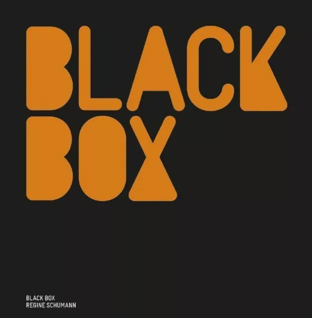 Willert. Barbara | Black Box - Regine Schumann | Taschenbuch | Deutsch (2010)