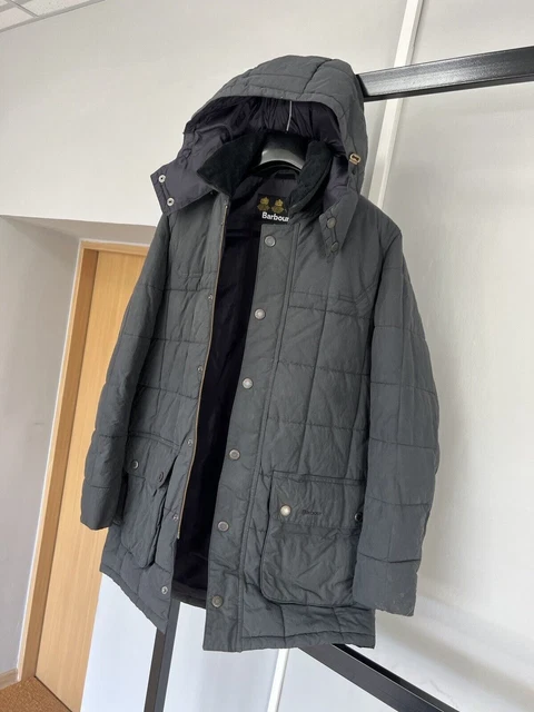 Barbour dunnage on sale