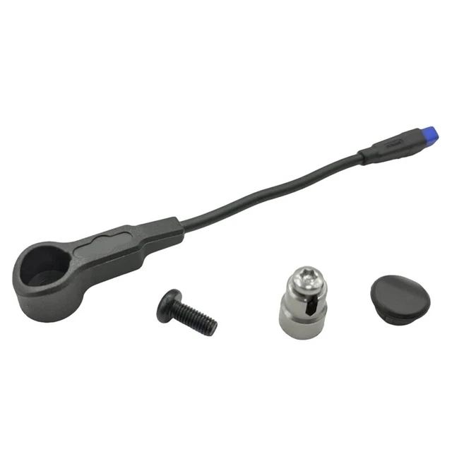 Sensore Di Velocità Per Quad ATV Cinese Taotao Sunl 200cc 250cc - Ricambio In Acciaio Inox E ABS, Nuovo - 3