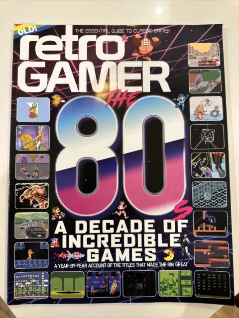 Retro Gamer Magazine Issue No. 243 March 2023