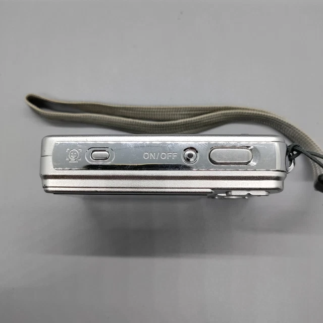 Pentax Optio S12 12,0 megapixel fotocamera digitale compatta argento testato 11