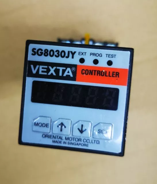 sg8030jy vexta Stored Data Controller For Stepping Motor