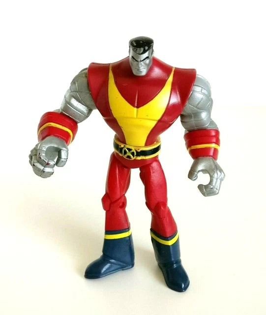 Figurine Eaglemoss Colossus N°3 – Hors Série Marvel Comics De 2006