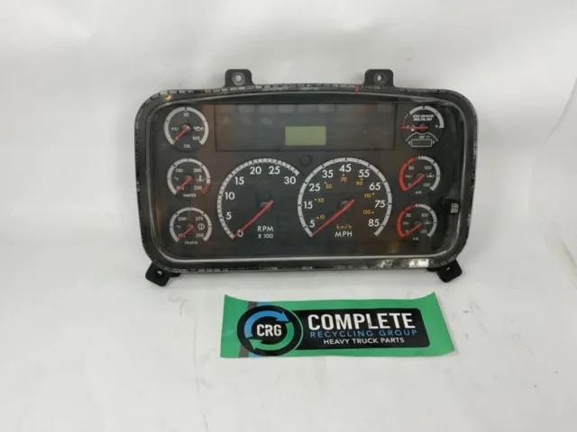 Instrument Cluster #Other from 2014 Freightliner M2 112 Medium Duty  with Cummin