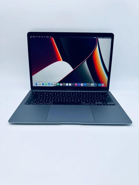 Apple MacBook Air 13" Retina M1 8-Core CPU 8-Core GPU 16GB Ram 1TB SSD Sp Grey
