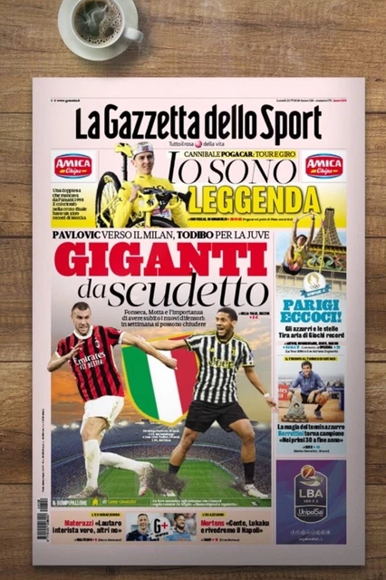 The A to Z of Juventus Legends | 's Blog