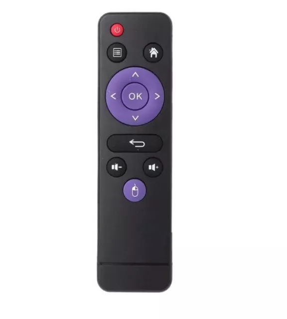 Remote Control For Android Tv Set Top Box