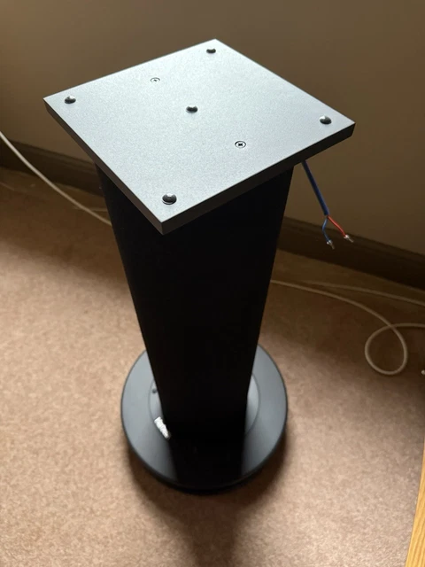 HARBETH NELSON BASS extender speaker stand designed for P3 speakers. £ ...