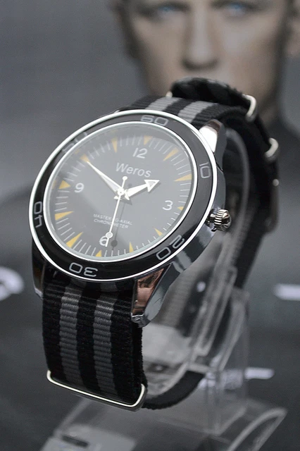 Spectre sales nato strap