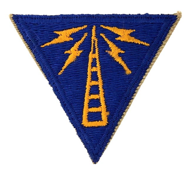 GENUINE WW2 US Army Air Corps Force USAAF COMMUNICATIONS SPECIALIST ...