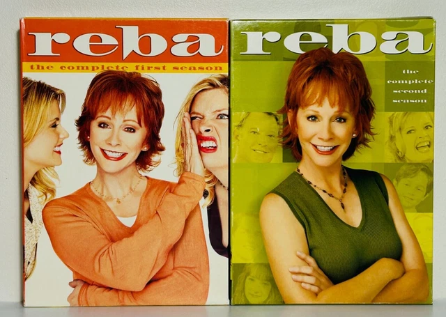 Reba: Season 5/ [DVD] [Import]