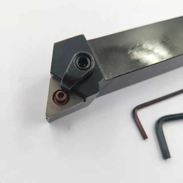 MTQNR2525M22 25×150mm Lathe Turning Tool holder Indexable external holder tool
