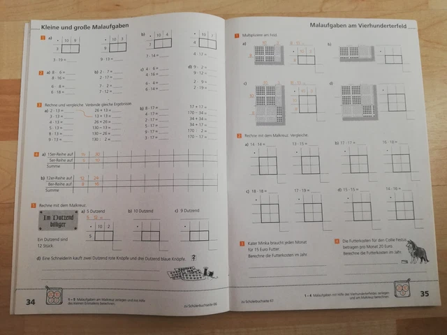 Klett Trainingsblatt Mathe Lösungen Pdf picclick.de