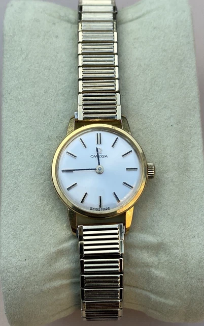 Boîtier De Montre Vintage NOS - Calibre AS 1130 - 35,20 Mm - Acier Inoxydable - Suisse