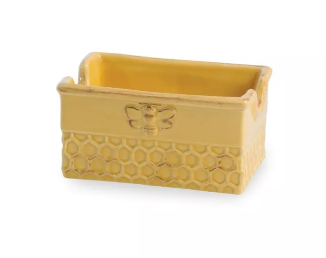 Boston International - Honeycomb Sugar Packet Holder  - JC18111