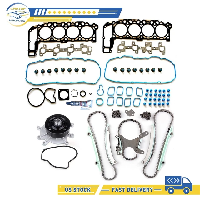 DNJ Full Gasket Kit Jeep Grand Cherokee Complete Gasket Set For Jeep