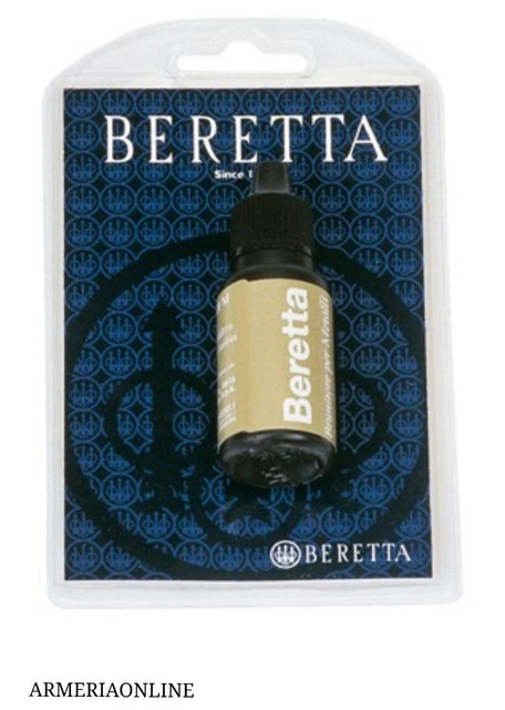 Brunitore A Freddo Per Metalli - Phillips 500ml Per Armi E Parti In Ferro